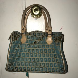 Vintage Fendi Bag